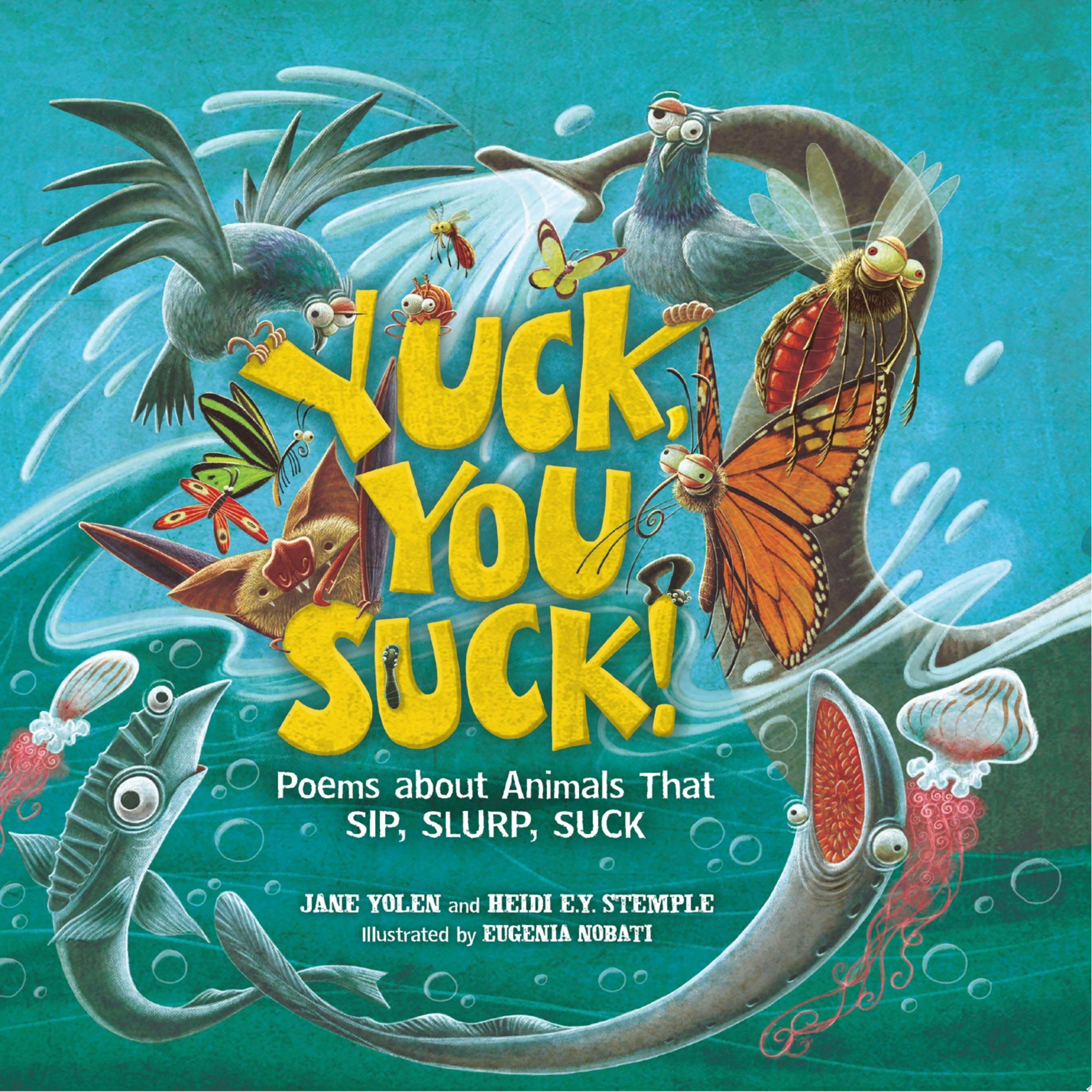 Image for "Yuck, You Suck!"