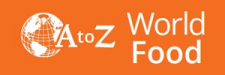 AtoZ World Food logo button