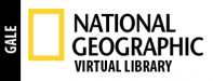 National Geographic Virtual Library button