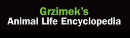 Grzimek's Animal Life Encylopedia