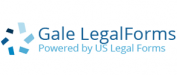 Gale Legal Forms: powered by US Legal Forms logo