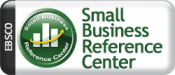 EBSCO Small Business Reference Center button