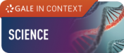 Gale Science In Context button