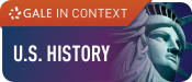 U.S. History In Context Gale button
