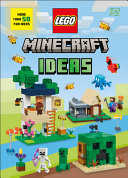 Image for "Lego Minecraft Ideas (Library Edition)"