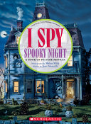 Image for "I Spy Spooky Night"